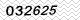 Security code
