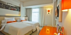 HARRIS room