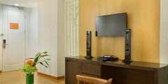 HARRIS  Suite room